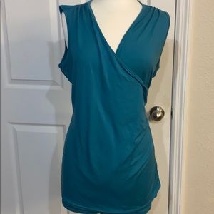 4 for $15 sleeveless blouse